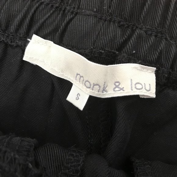 Reggie Pull On Trouser - Picture 4 of 4